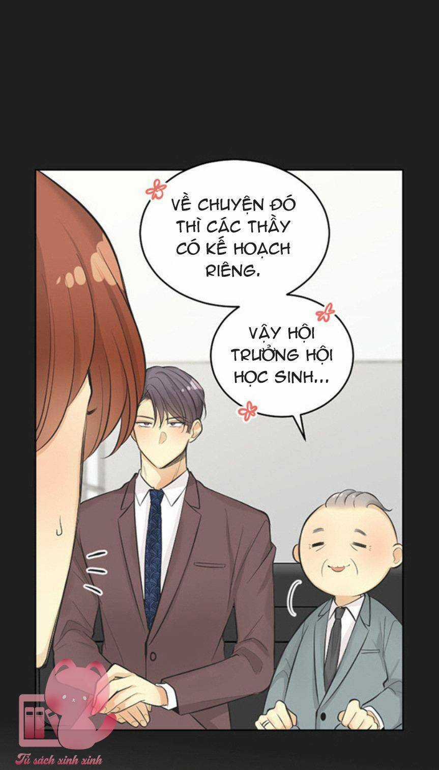 Ai Là Ngài Hiệu Trưởng Chapter 35 trang 57