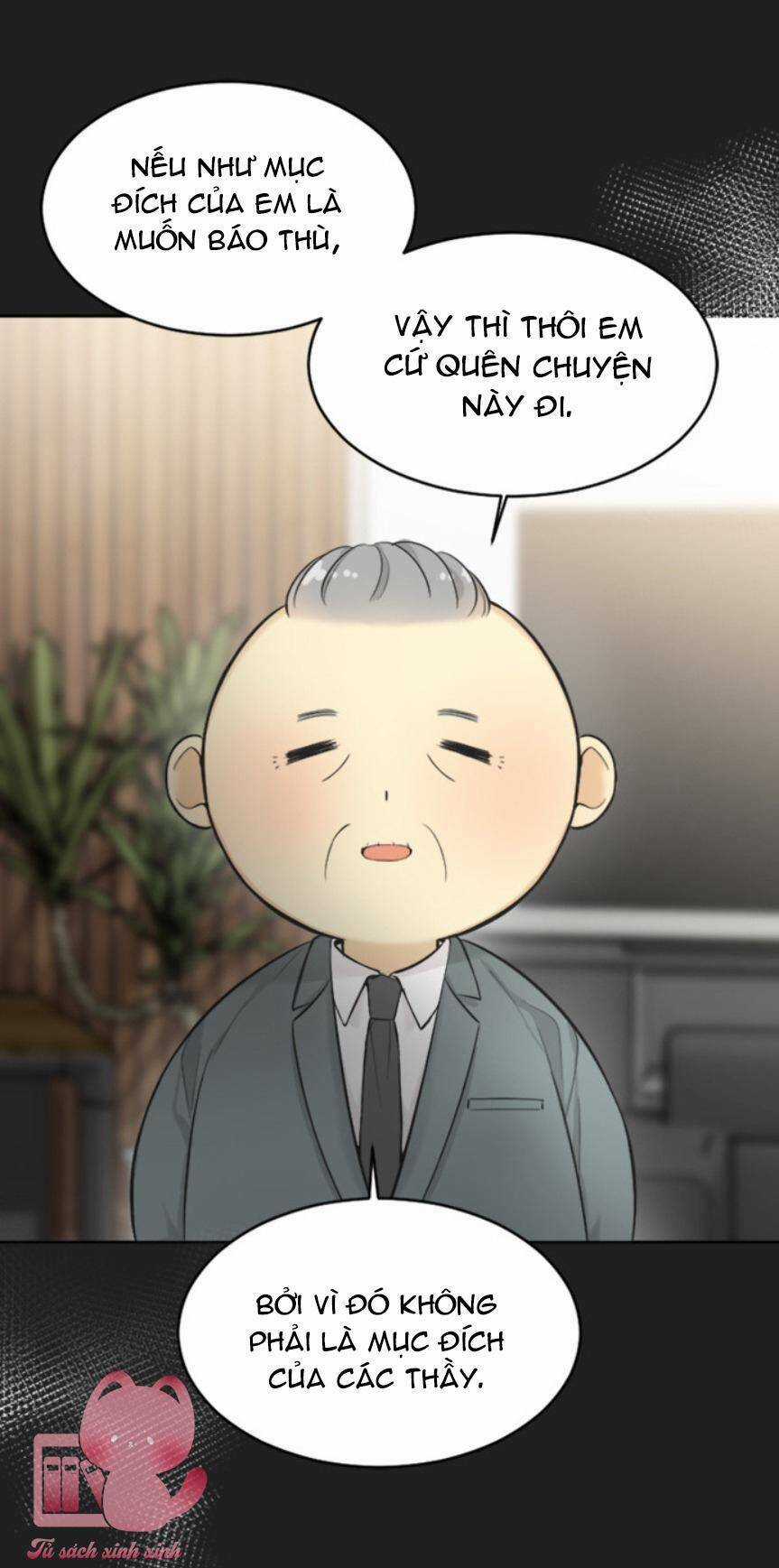 Ai Là Ngài Hiệu Trưởng Chapter 35 trang 6