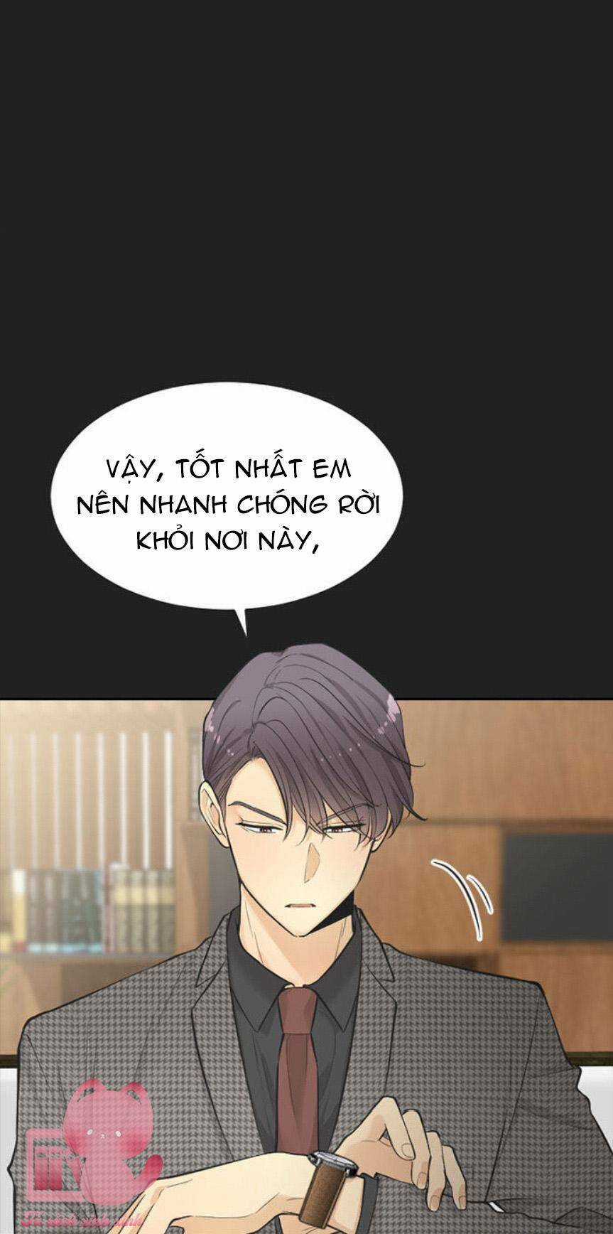 Ai Là Ngài Hiệu Trưởng Chapter 36 trang 14