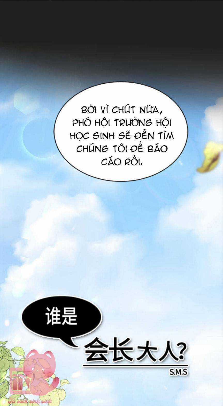 Ai Là Ngài Hiệu Trưởng Chapter 36 trang 15