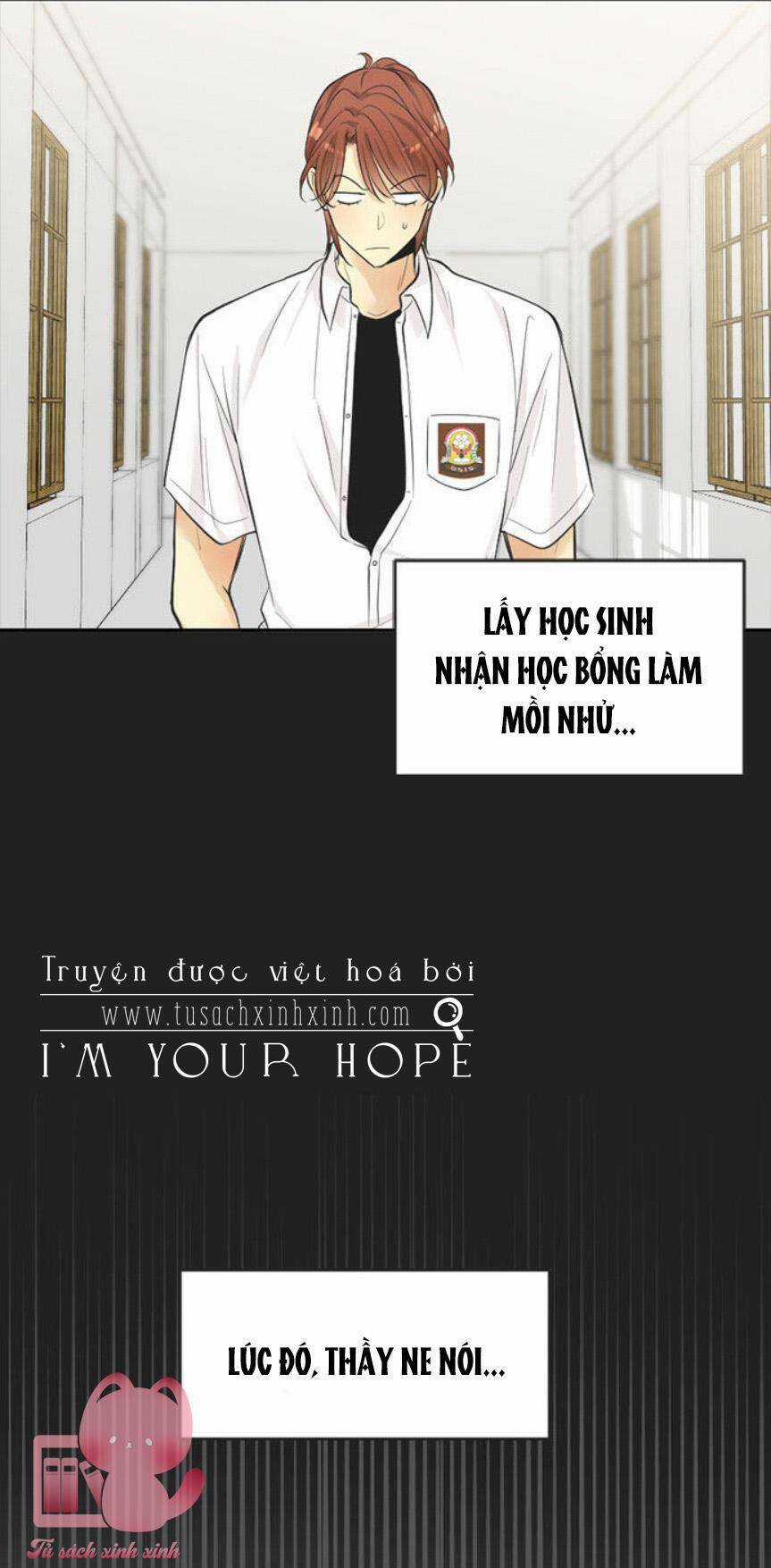 Ai Là Ngài Hiệu Trưởng Chapter 36 trang 17