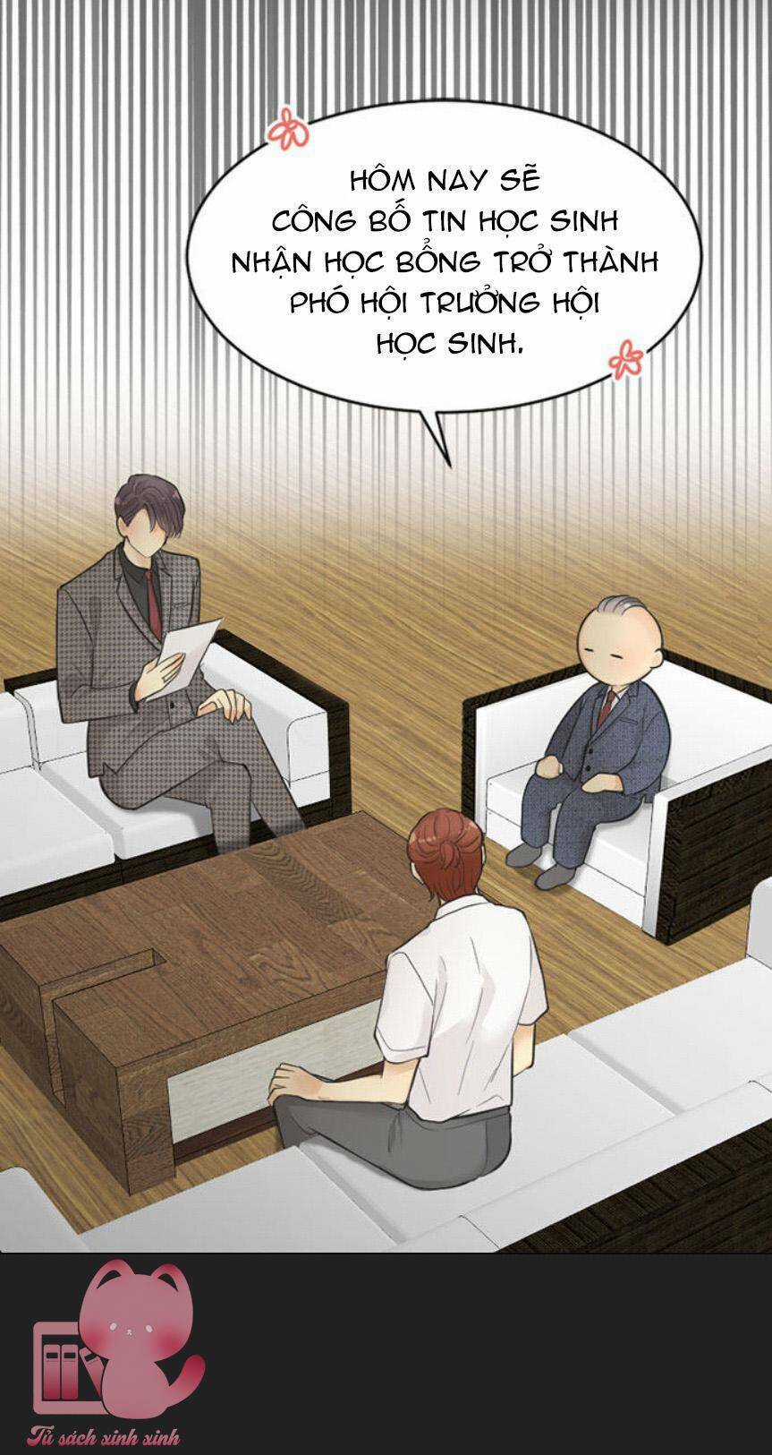 Ai Là Ngài Hiệu Trưởng Chapter 36 trang 3