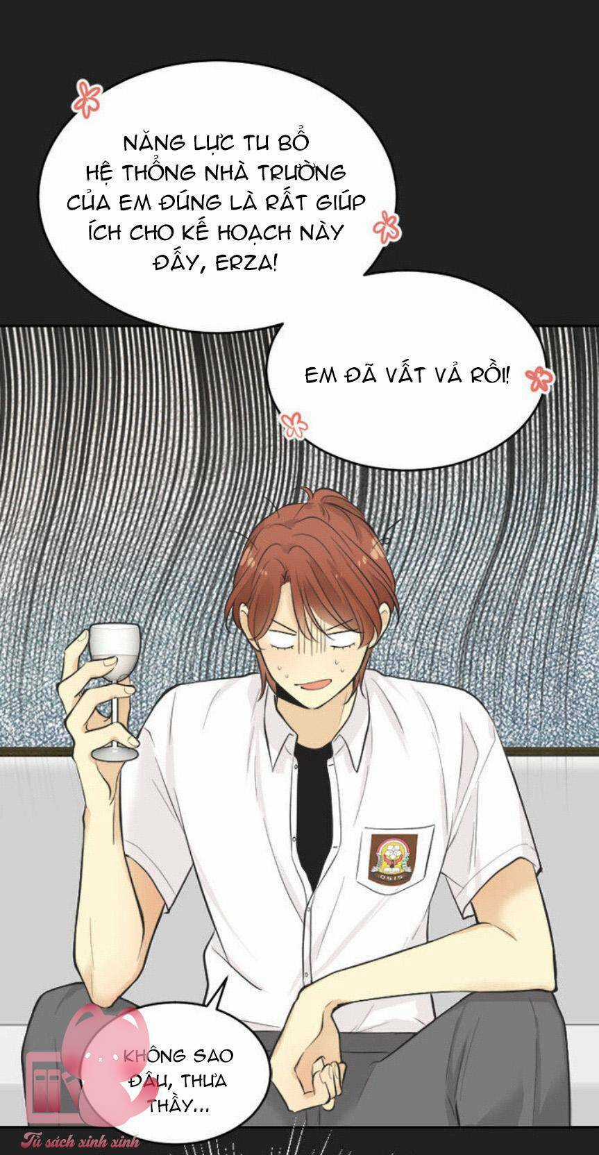 Ai Là Ngài Hiệu Trưởng Chapter 36 trang 31