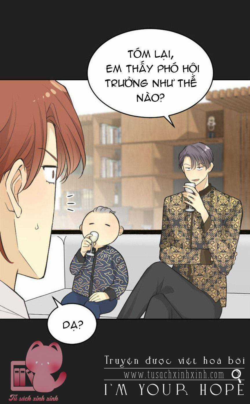 Ai Là Ngài Hiệu Trưởng Chapter 36 trang 33