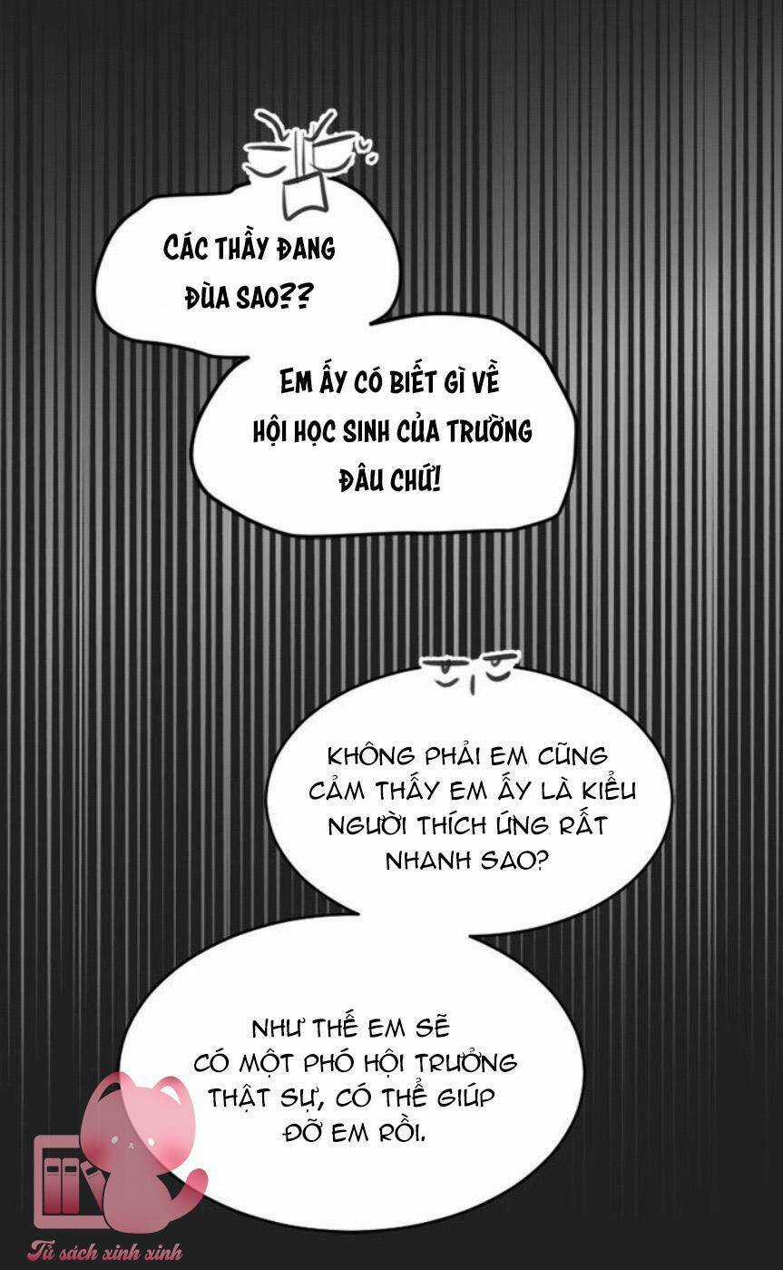 Ai Là Ngài Hiệu Trưởng Chapter 36 trang 39