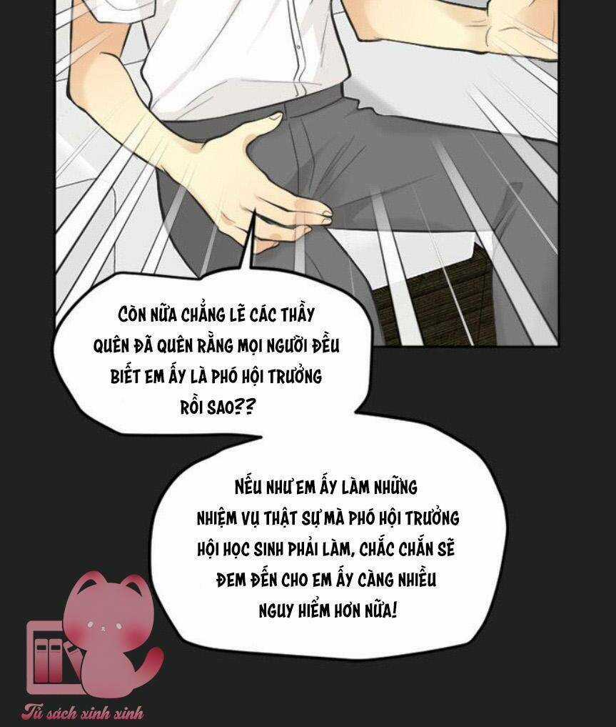 Ai Là Ngài Hiệu Trưởng Chapter 36 trang 41