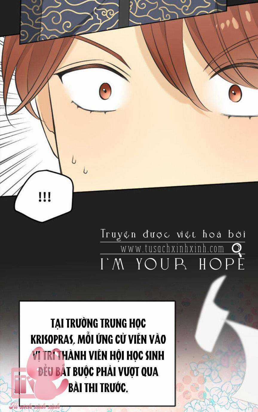 Ai Là Ngài Hiệu Trưởng Chapter 36 trang 44