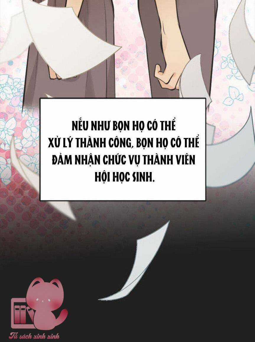 Ai Là Ngài Hiệu Trưởng Chapter 36 trang 46