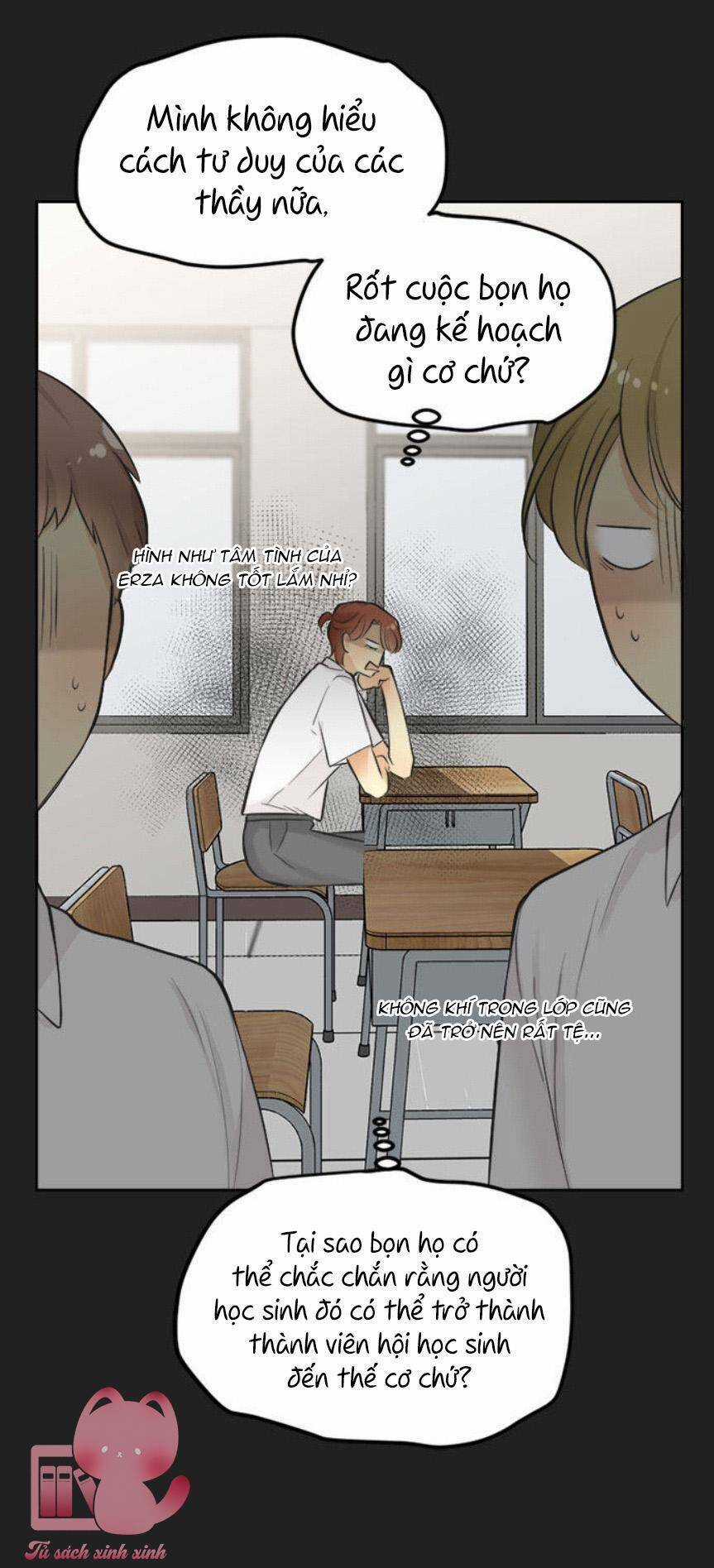 Ai Là Ngài Hiệu Trưởng Chapter 36 trang 53