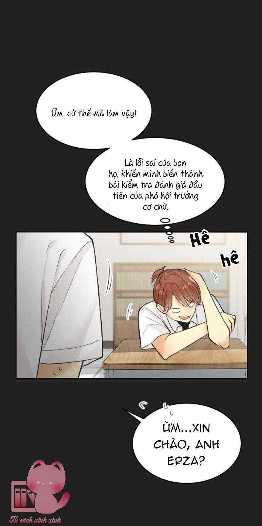 Ai Là Ngài Hiệu Trưởng Chapter 36 trang 55