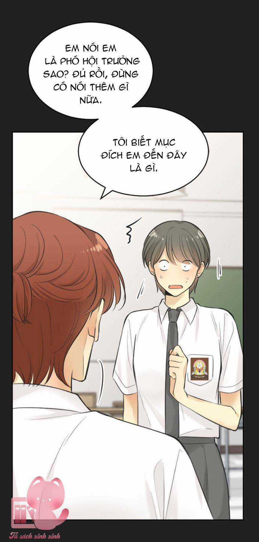 Ai Là Ngài Hiệu Trưởng Chapter 36 trang 59