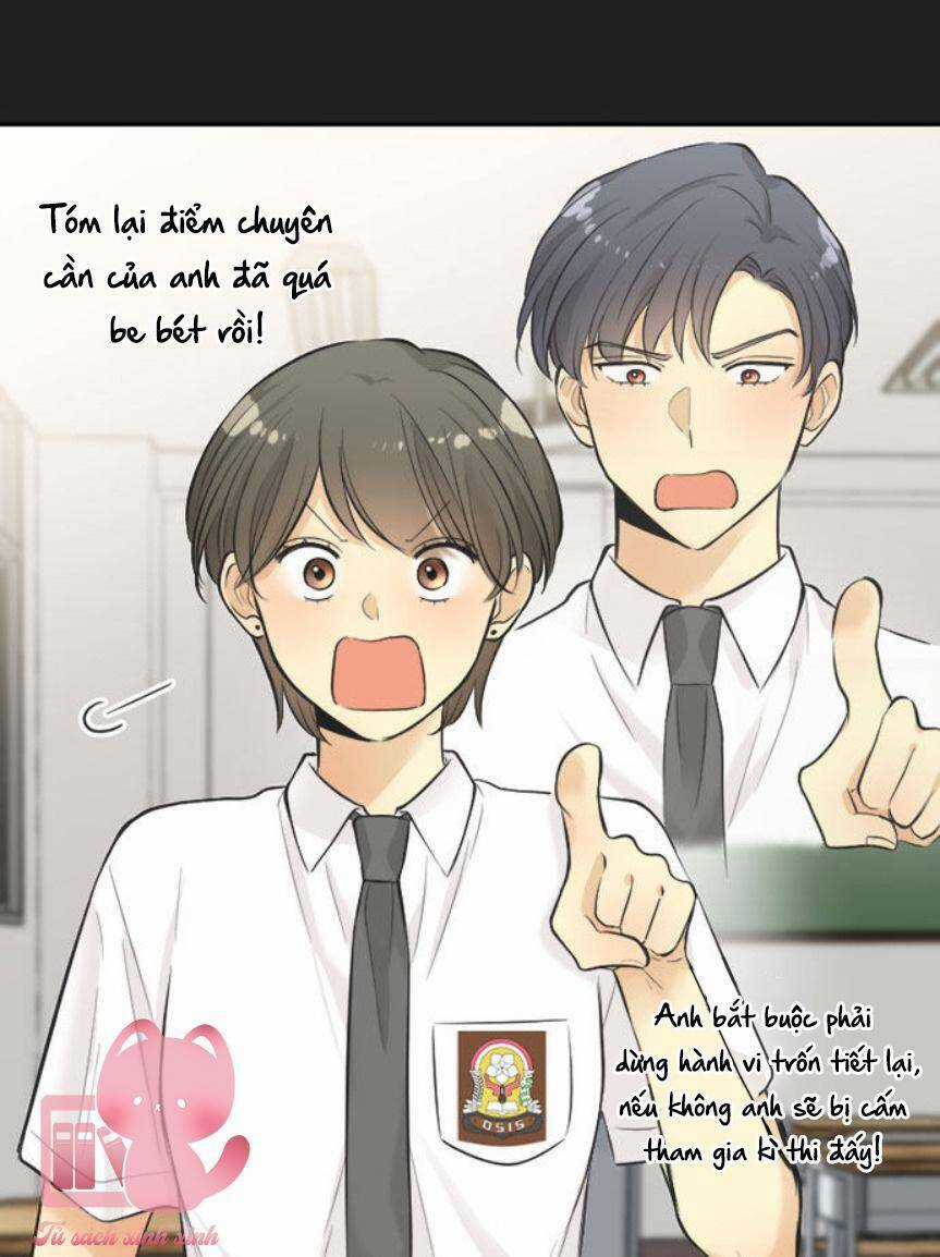 Ai Là Ngài Hiệu Trưởng Chapter 36 trang 65