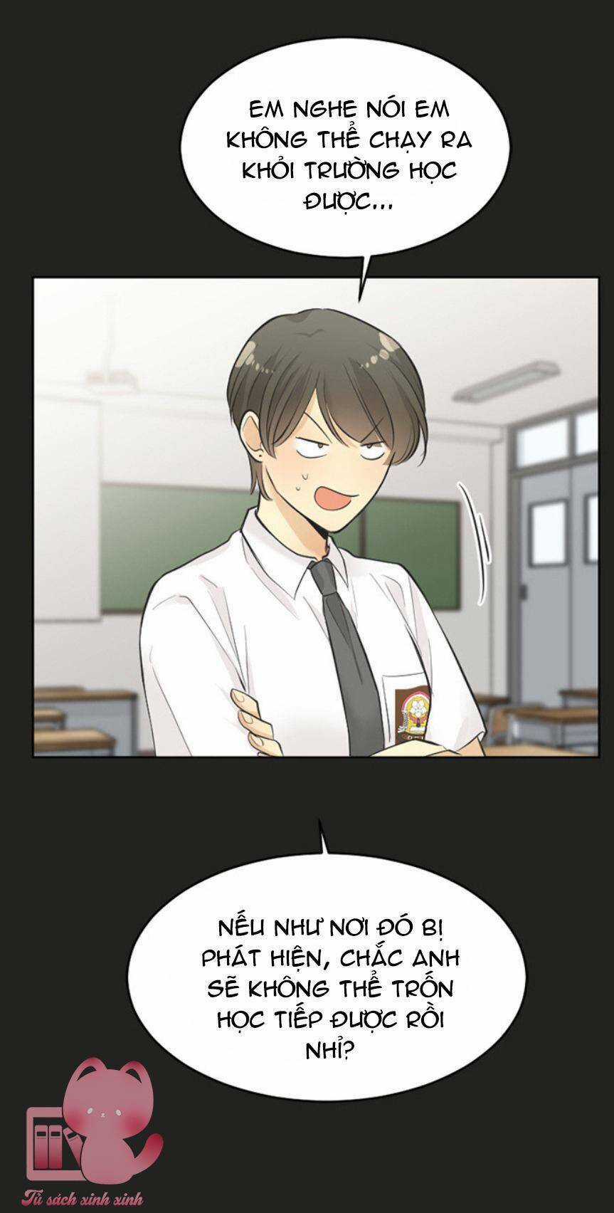 Ai Là Ngài Hiệu Trưởng Chapter 37 trang 11