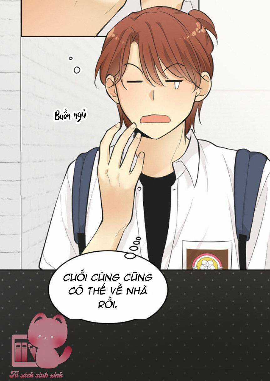 Ai Là Ngài Hiệu Trưởng Chapter 37 trang 21