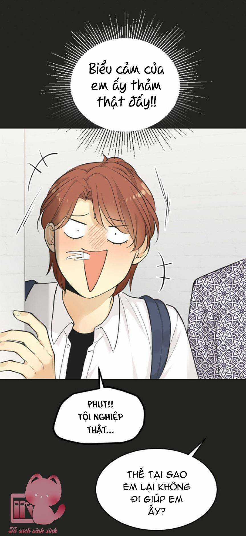 Ai Là Ngài Hiệu Trưởng Chapter 37 trang 25