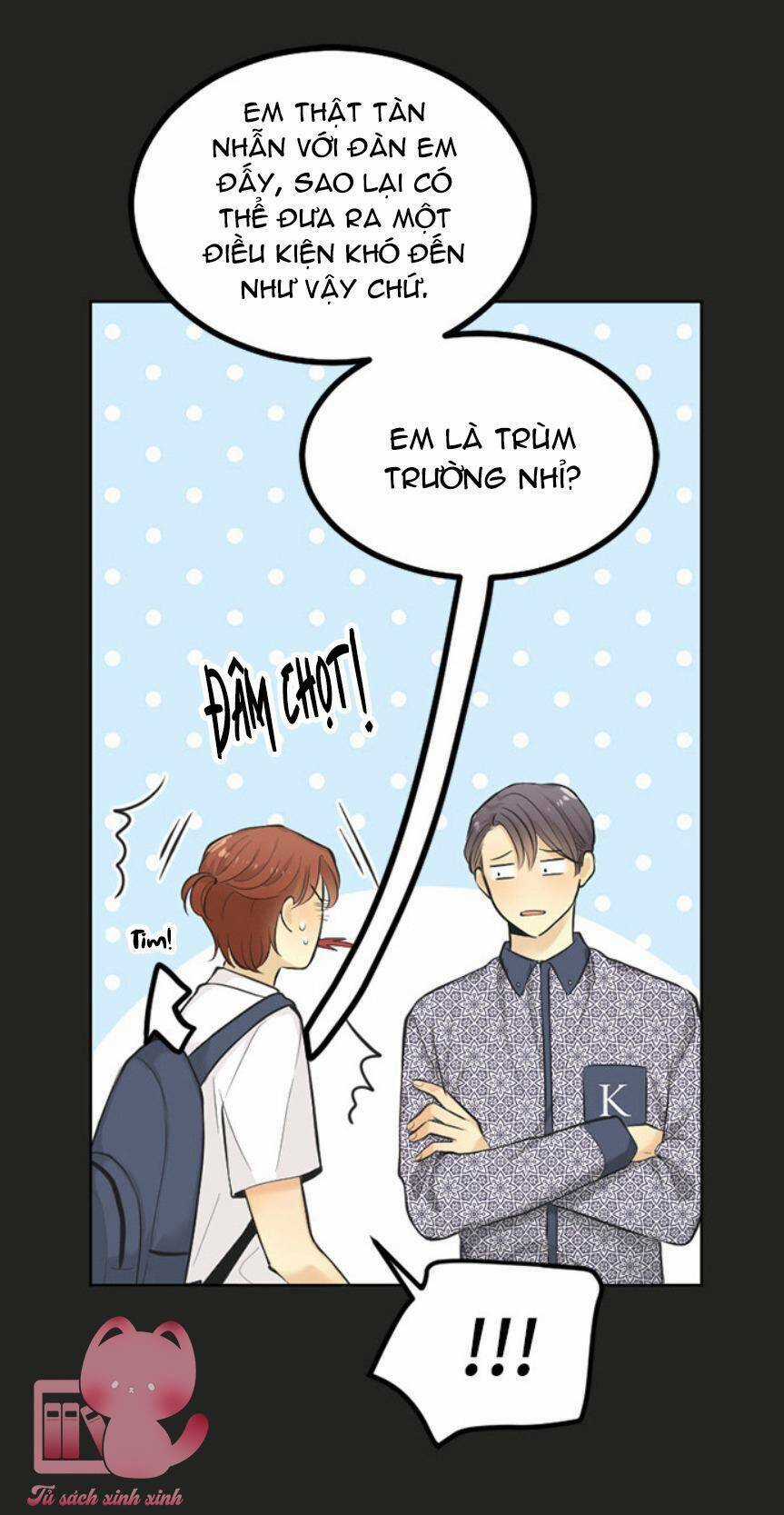 Ai Là Ngài Hiệu Trưởng Chapter 37 trang 29