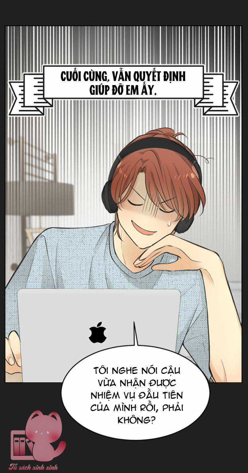 Ai Là Ngài Hiệu Trưởng Chapter 37 trang 33