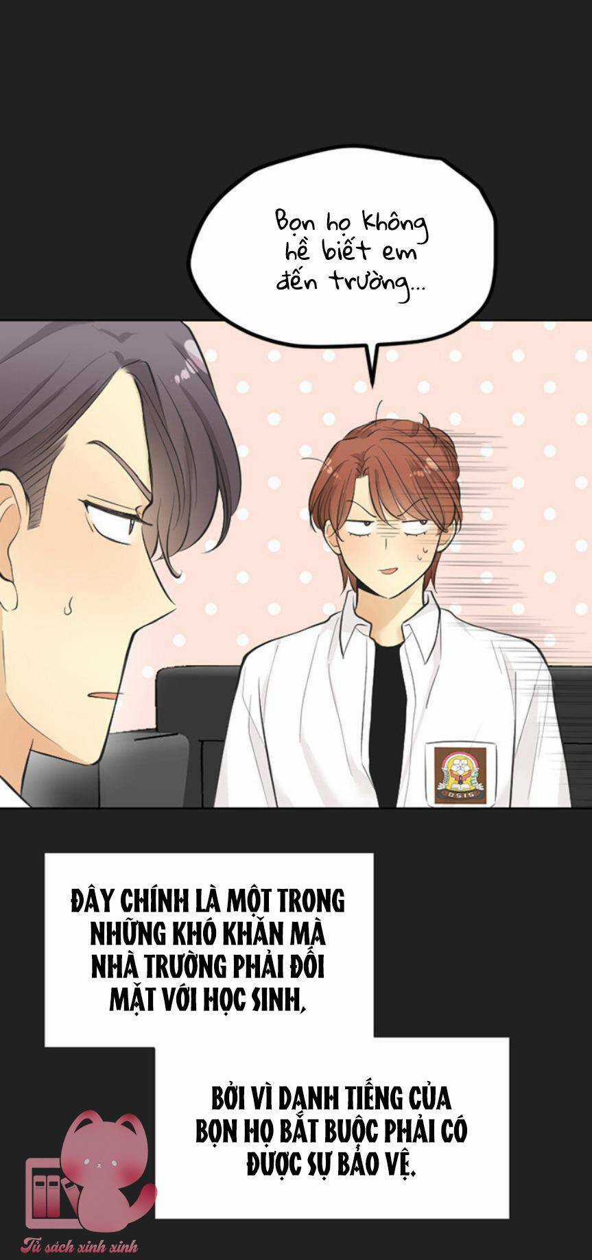 Ai Là Ngài Hiệu Trưởng Chapter 37 trang 4