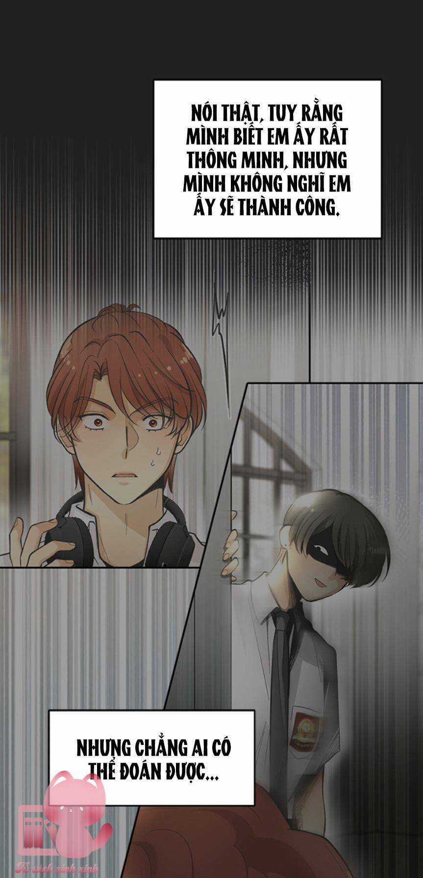 Ai Là Ngài Hiệu Trưởng Chapter 37 trang 43