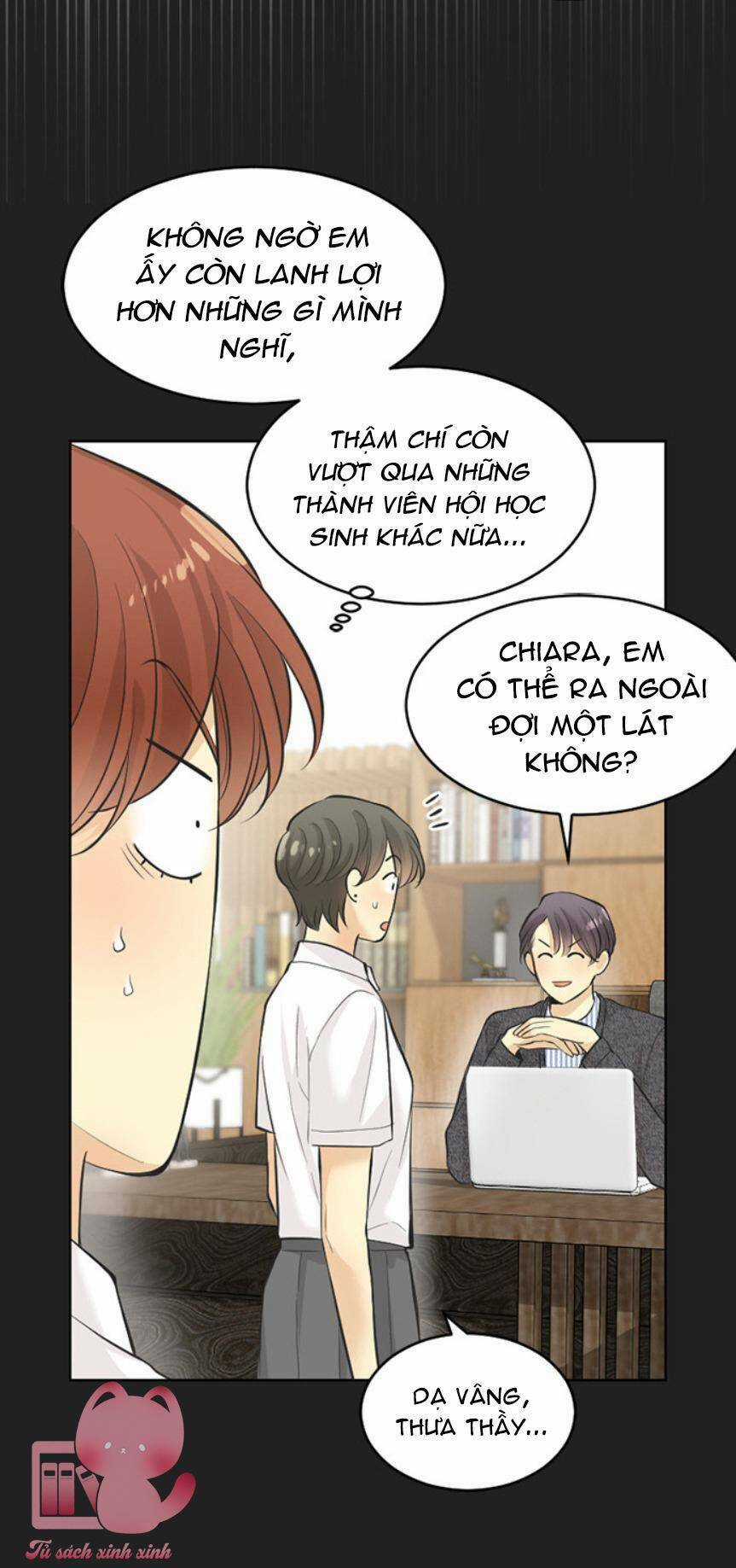 Ai Là Ngài Hiệu Trưởng Chapter 37 trang 48