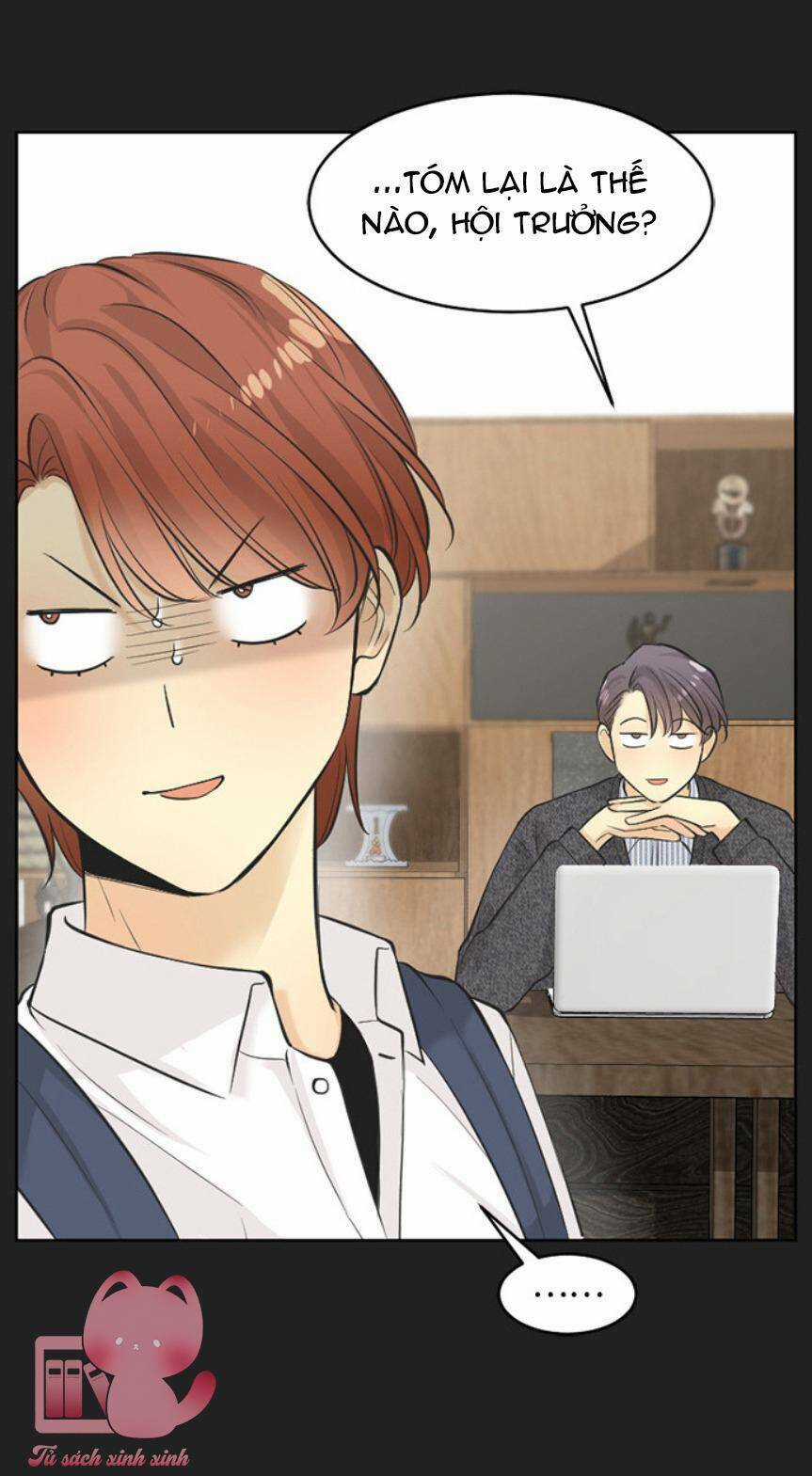 Ai Là Ngài Hiệu Trưởng Chapter 37 trang 50