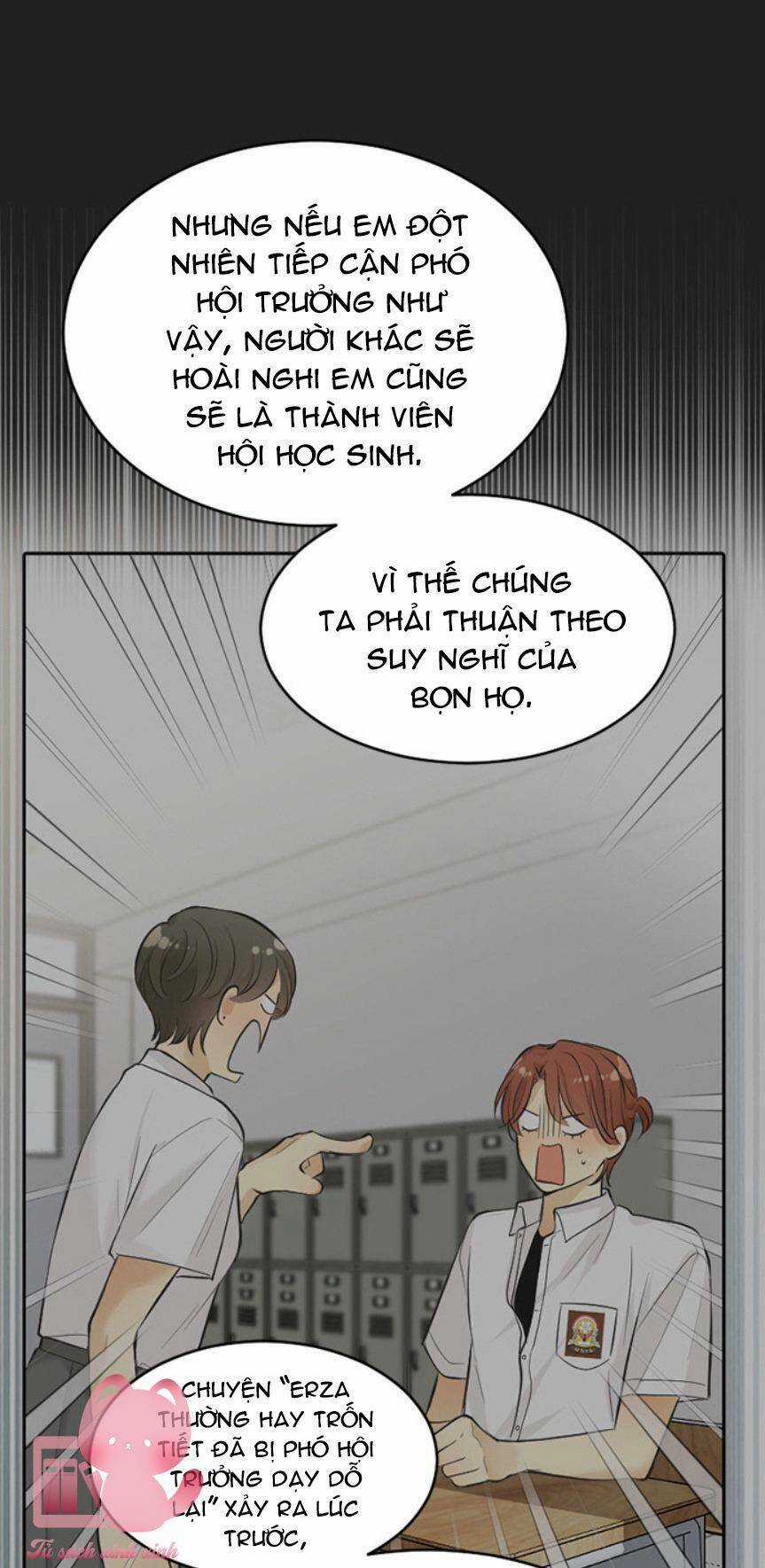 Ai Là Ngài Hiệu Trưởng Chapter 37 trang 56