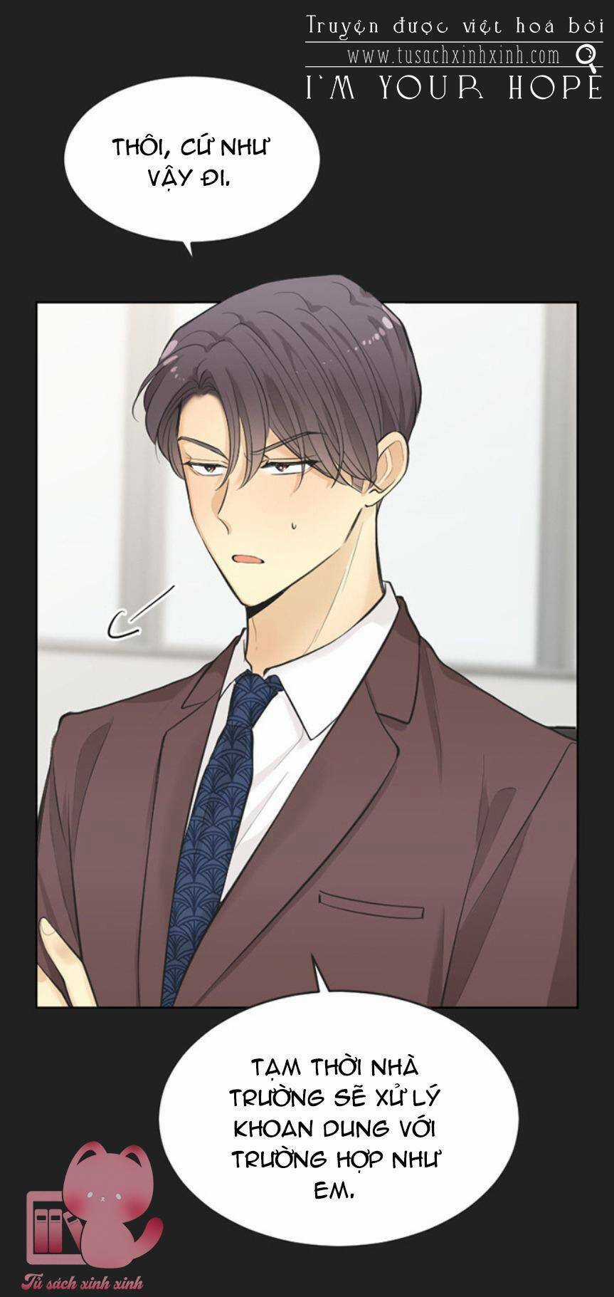 Ai Là Ngài Hiệu Trưởng Chapter 37 trang 7