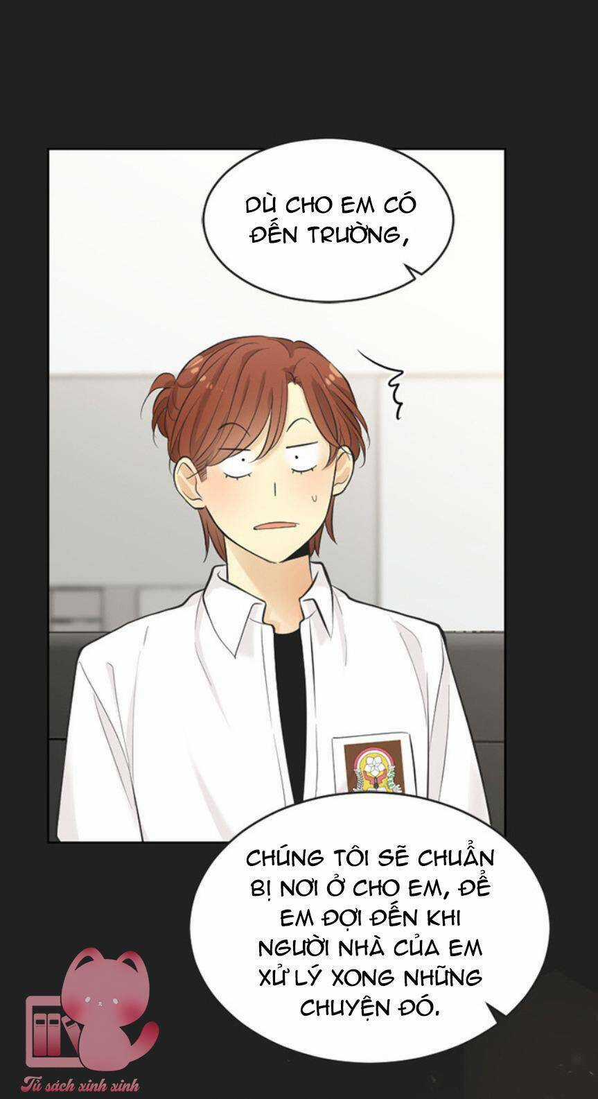 Ai Là Ngài Hiệu Trưởng Chapter 37 trang 8