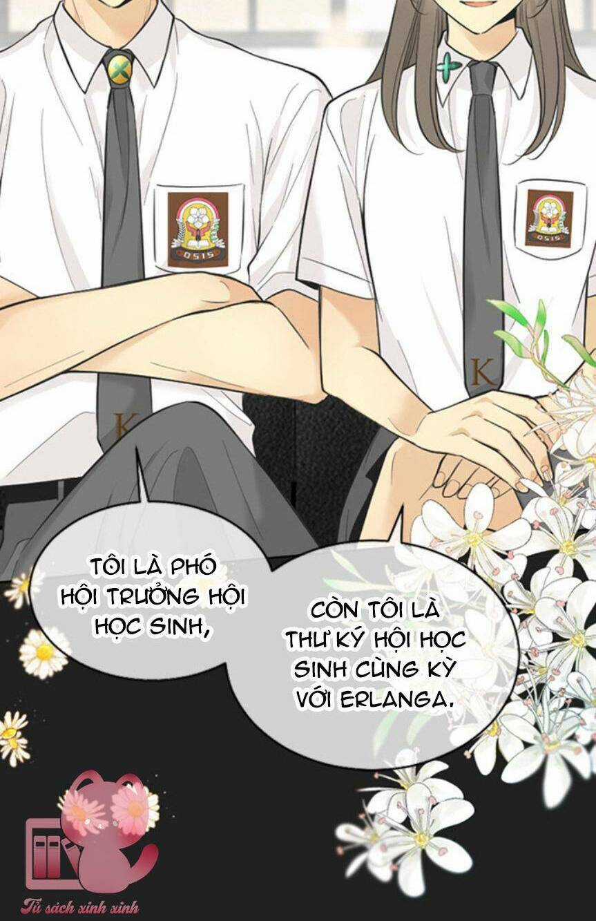 Ai Là Ngài Hiệu Trưởng Chapter 38 trang 16