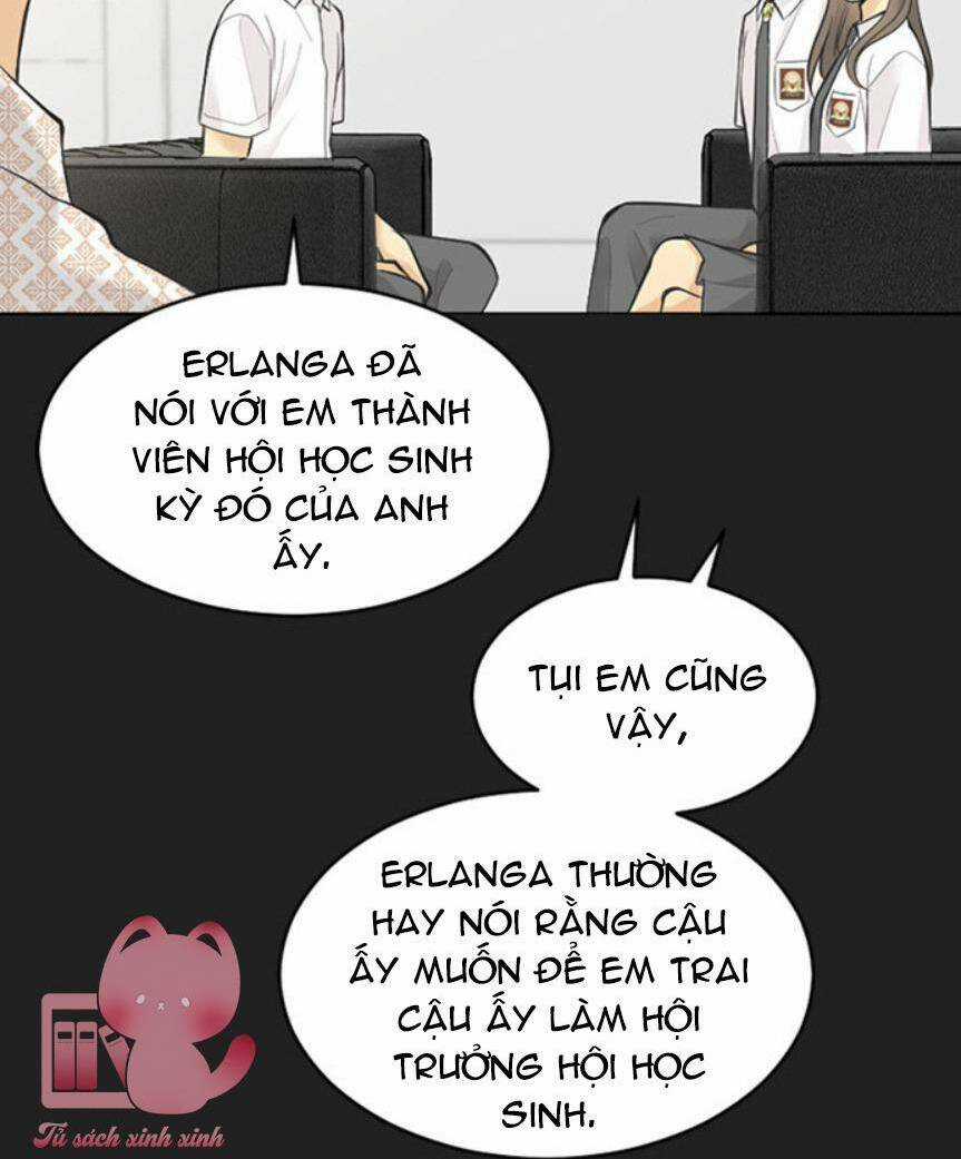 Ai Là Ngài Hiệu Trưởng Chapter 38 trang 18