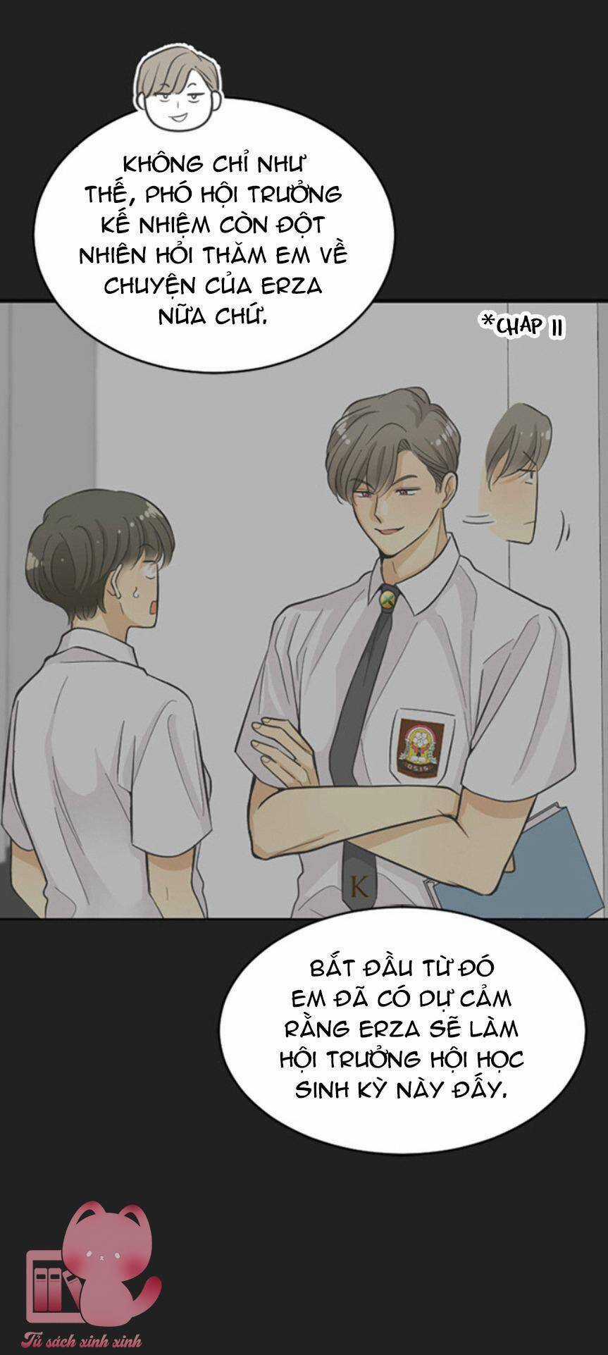 Ai Là Ngài Hiệu Trưởng Chapter 38 trang 20