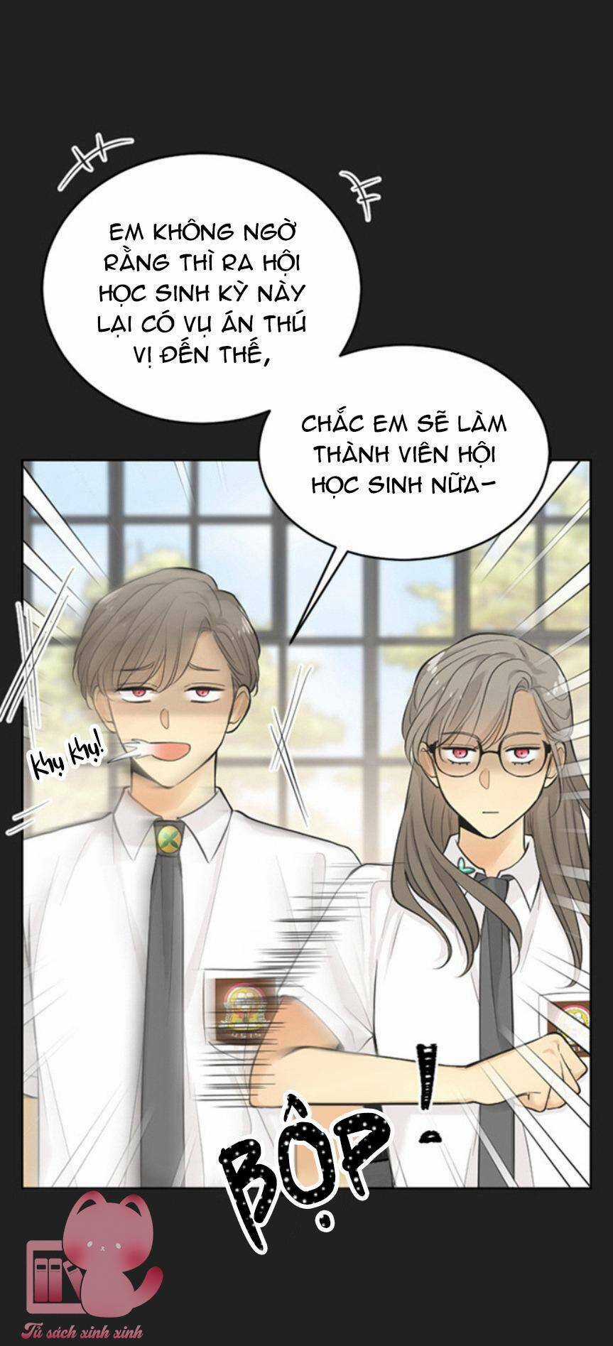 Ai Là Ngài Hiệu Trưởng Chapter 38 trang 21