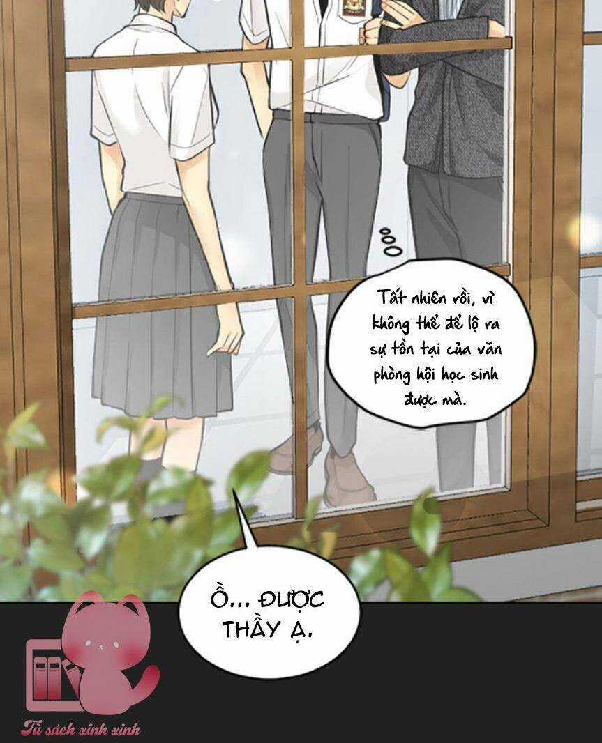 Ai Là Ngài Hiệu Trưởng Chapter 38 trang 3