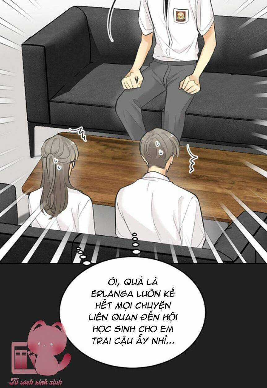 Ai Là Ngài Hiệu Trưởng Chapter 38 trang 32