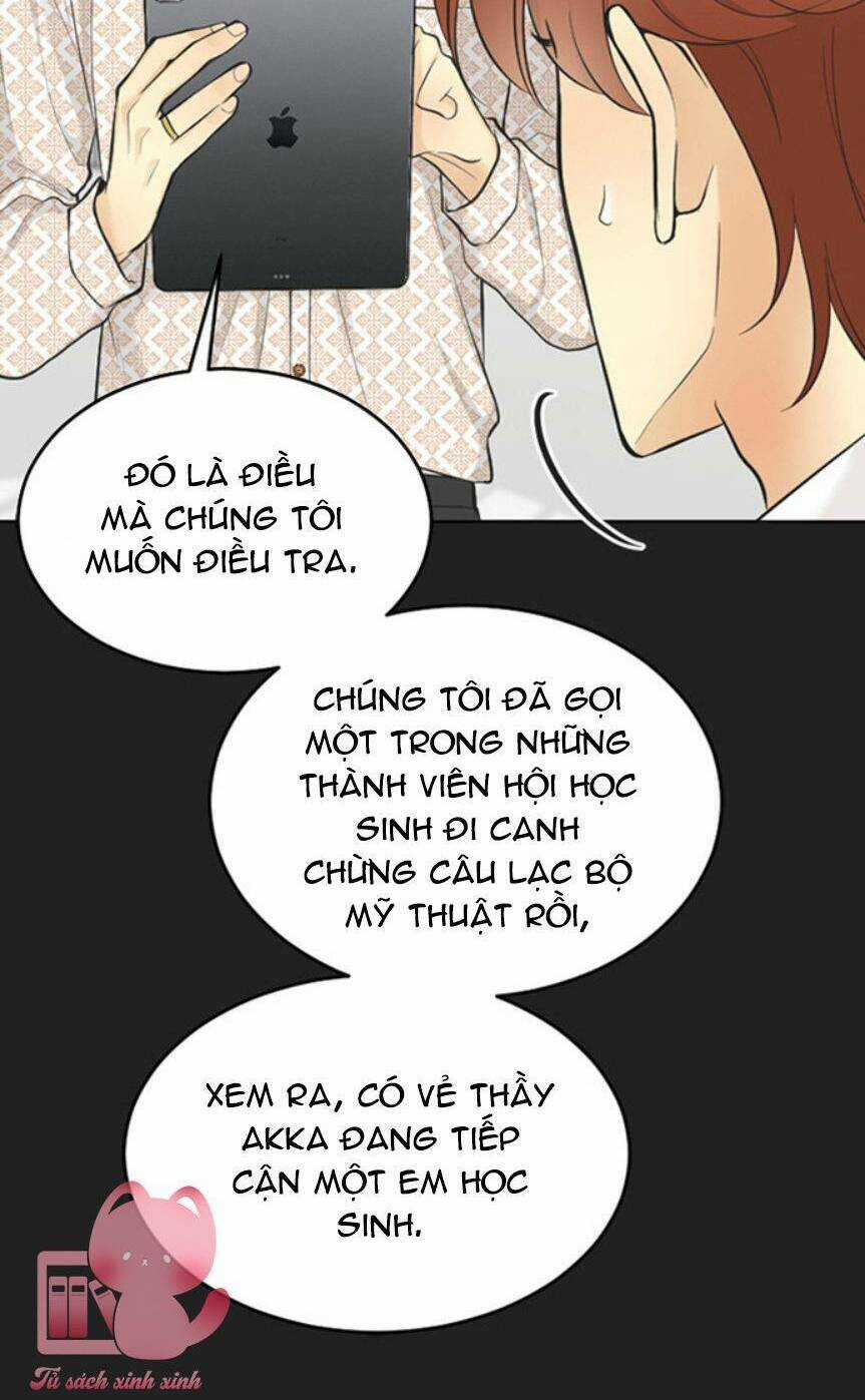 Ai Là Ngài Hiệu Trưởng Chapter 38 trang 36