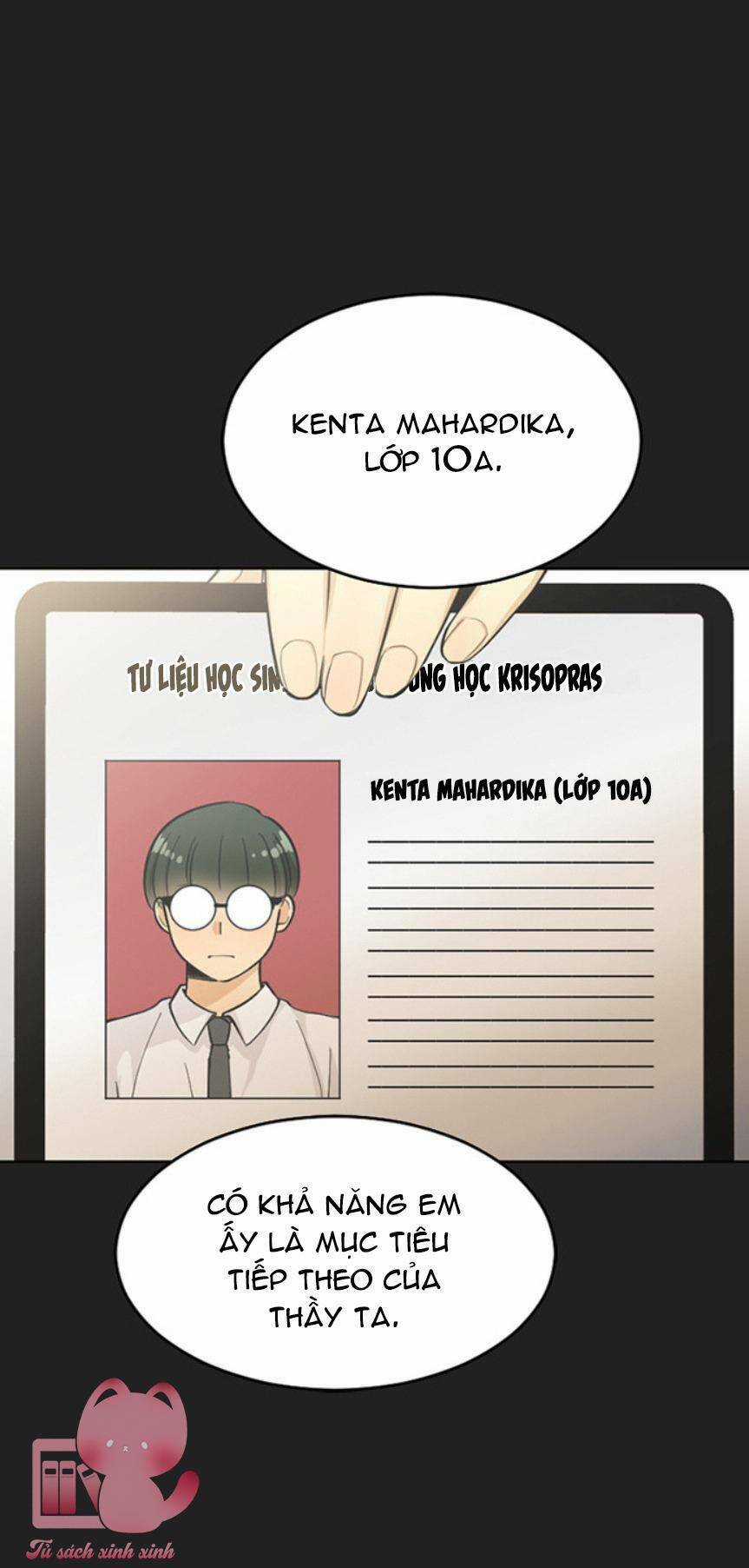 Ai Là Ngài Hiệu Trưởng Chapter 38 trang 37