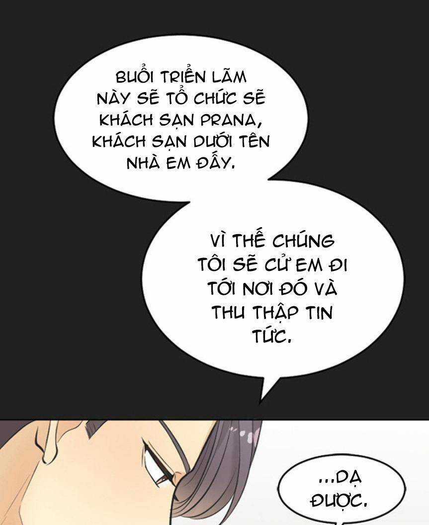 Ai Là Ngài Hiệu Trưởng Chapter 38 trang 39