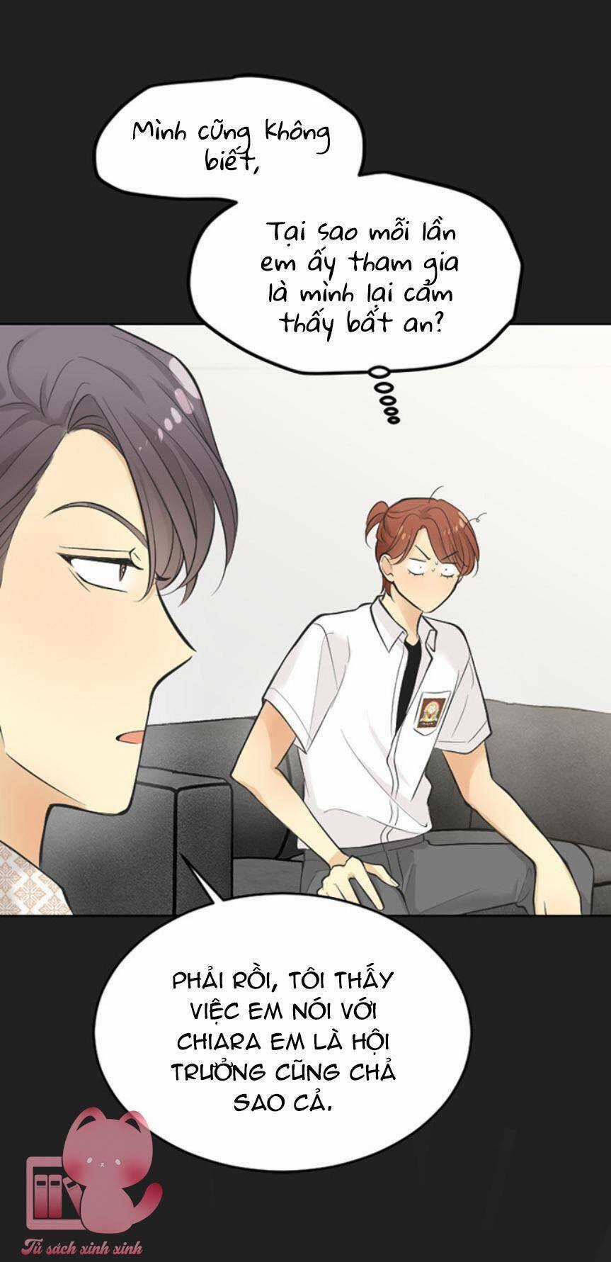 Ai Là Ngài Hiệu Trưởng Chapter 38 trang 45