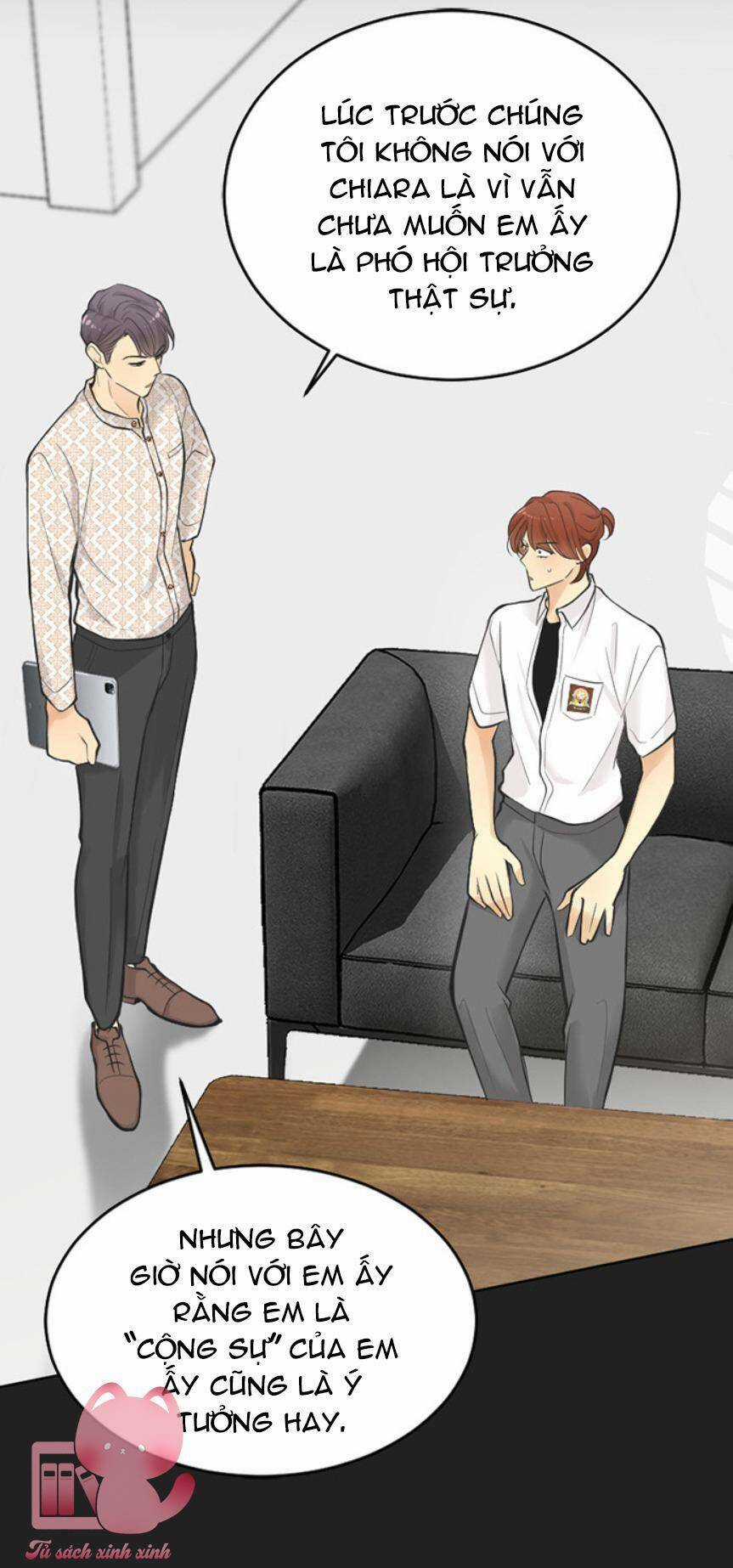 Ai Là Ngài Hiệu Trưởng Chapter 38 trang 47