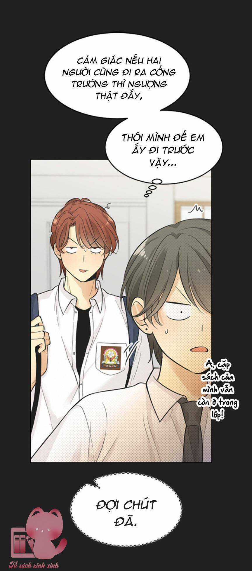 Ai Là Ngài Hiệu Trưởng Chapter 38 trang 5