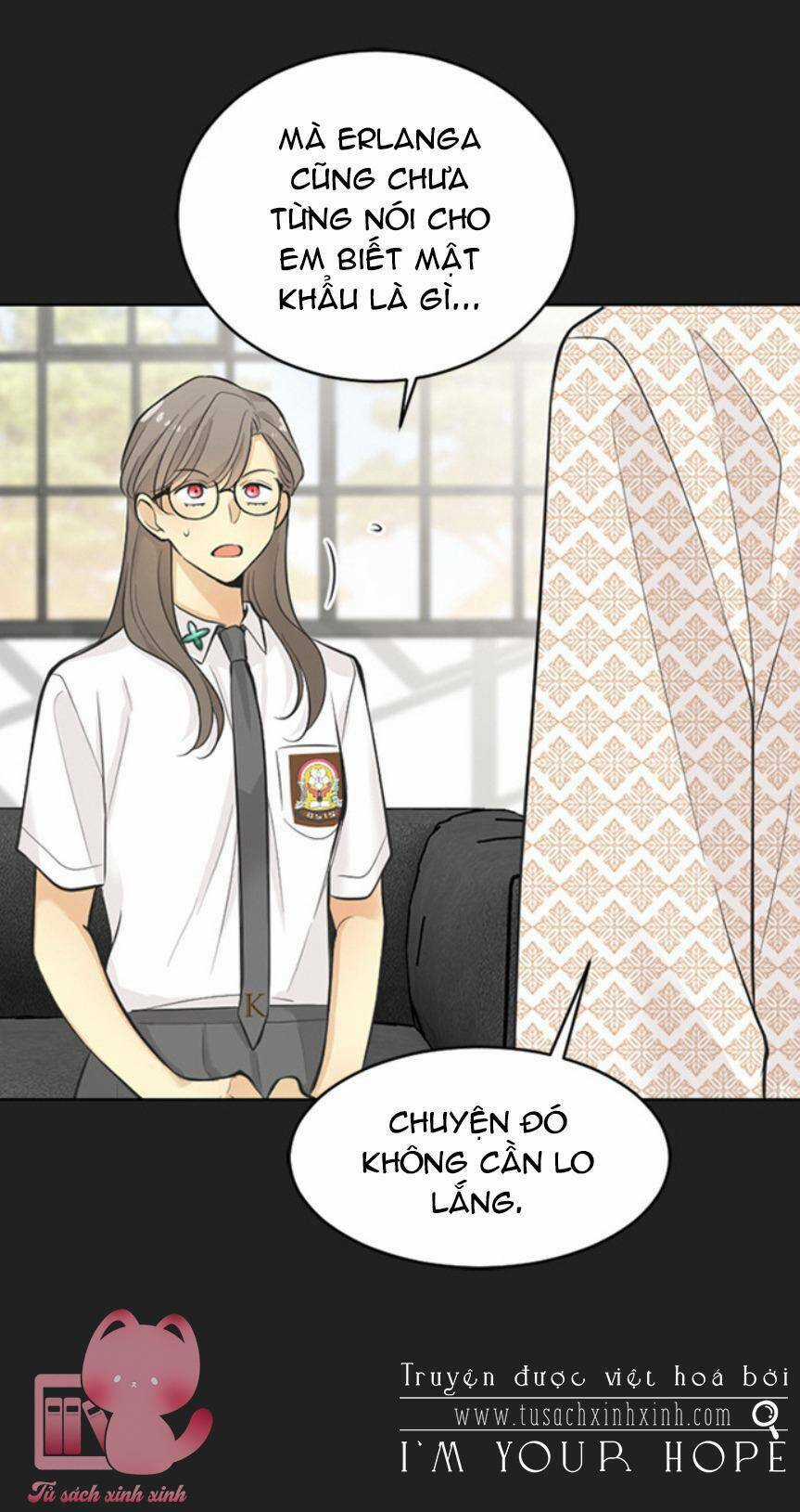 Ai Là Ngài Hiệu Trưởng Chapter 38 trang 54