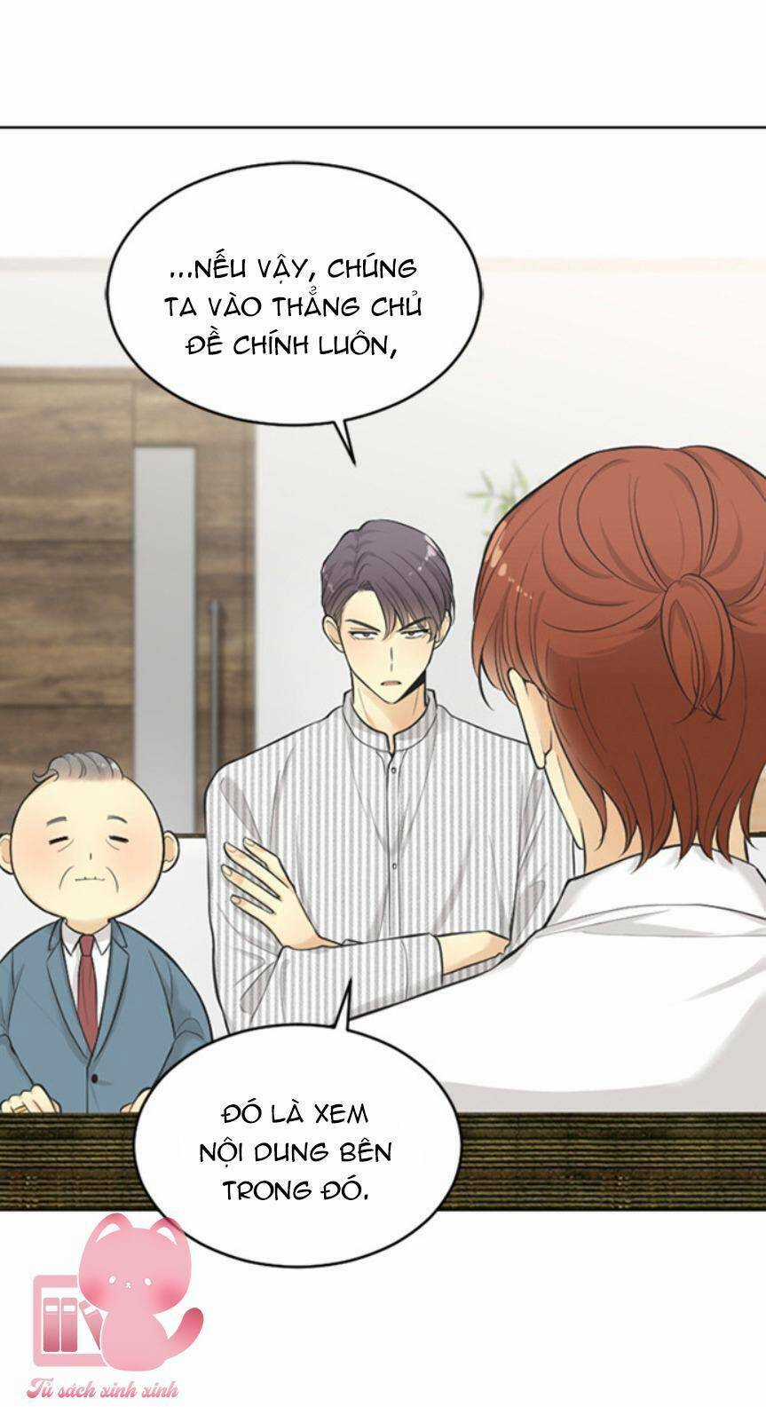 Ai Là Ngài Hiệu Trưởng Chapter 39 trang 11