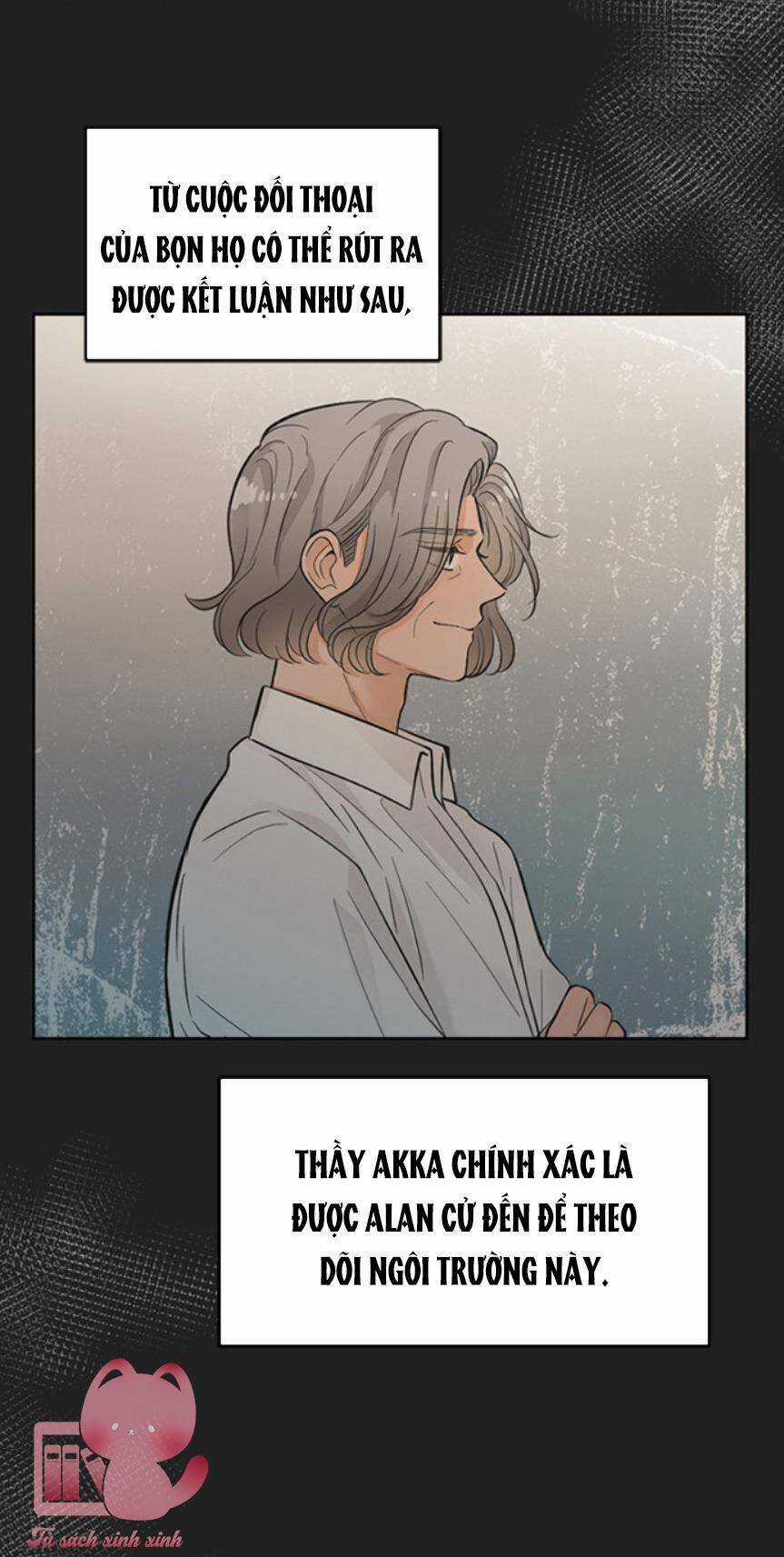 Ai Là Ngài Hiệu Trưởng Chapter 39 trang 20