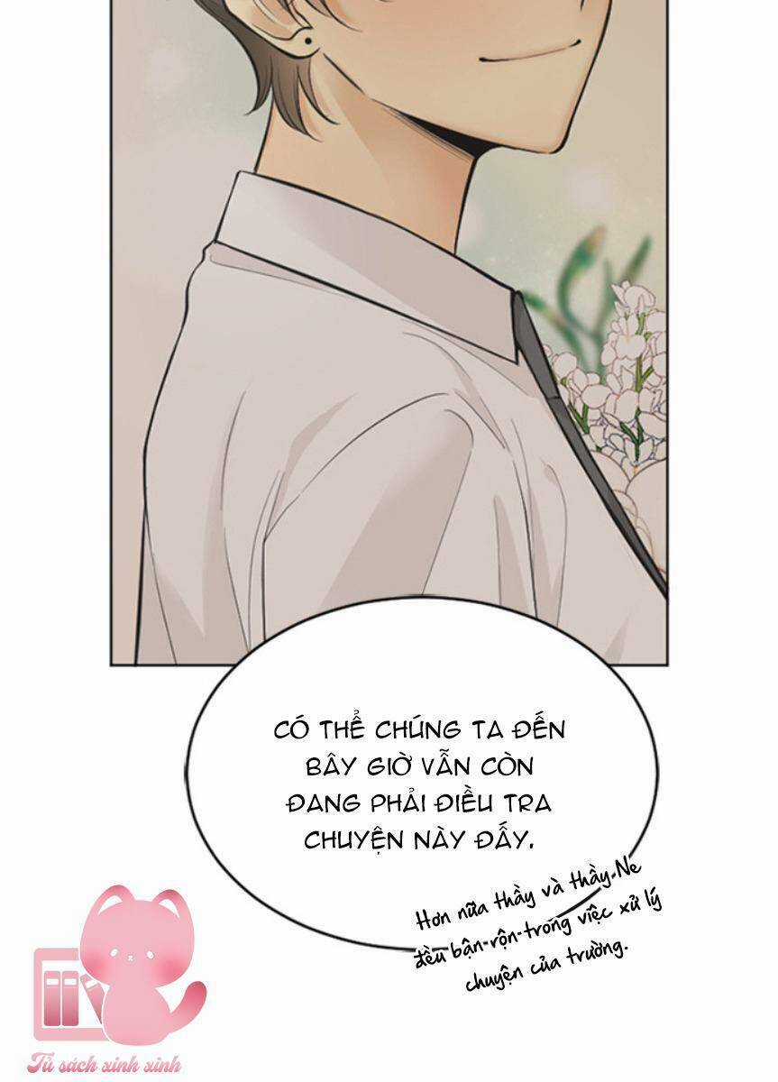 Ai Là Ngài Hiệu Trưởng Chapter 39 trang 33