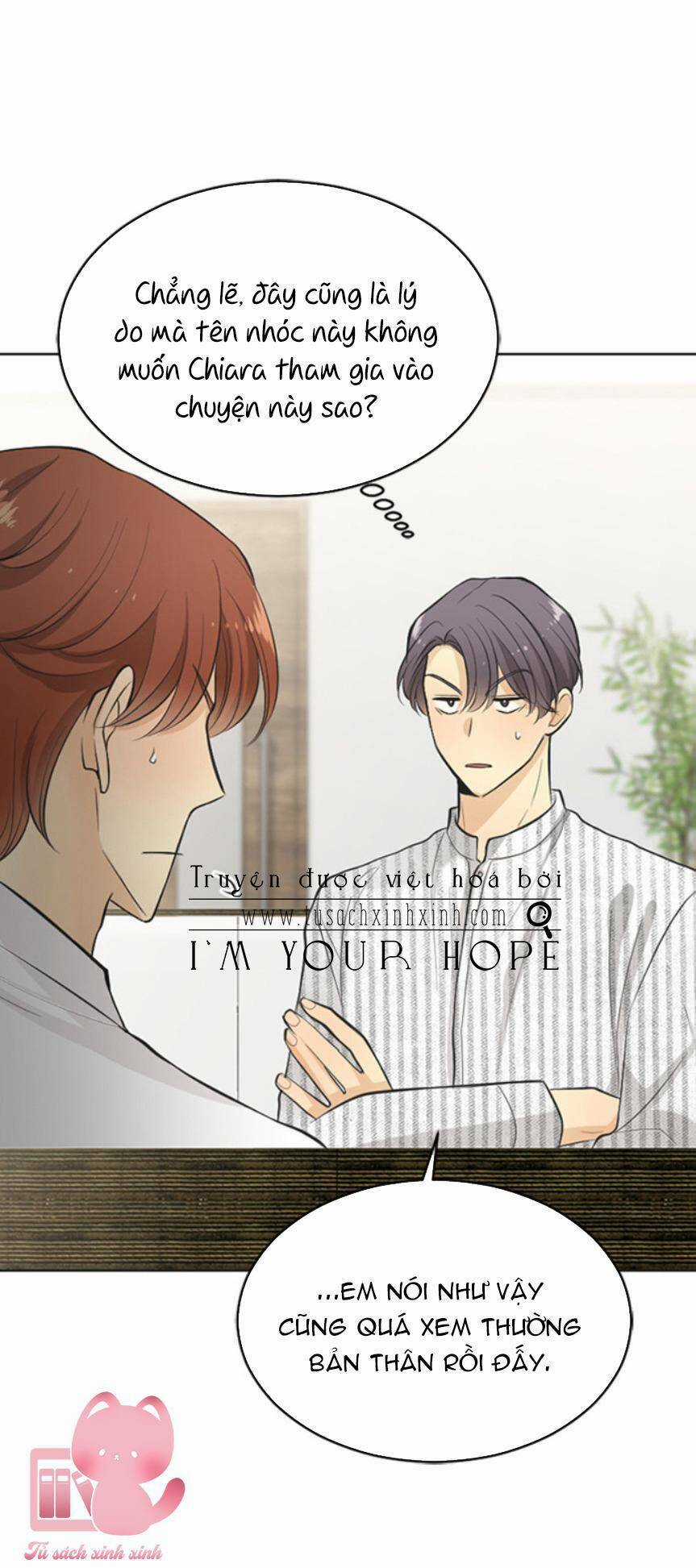 Ai Là Ngài Hiệu Trưởng Chapter 39 trang 54