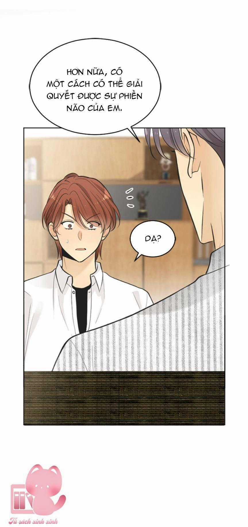 Ai Là Ngài Hiệu Trưởng Chapter 39 trang 57