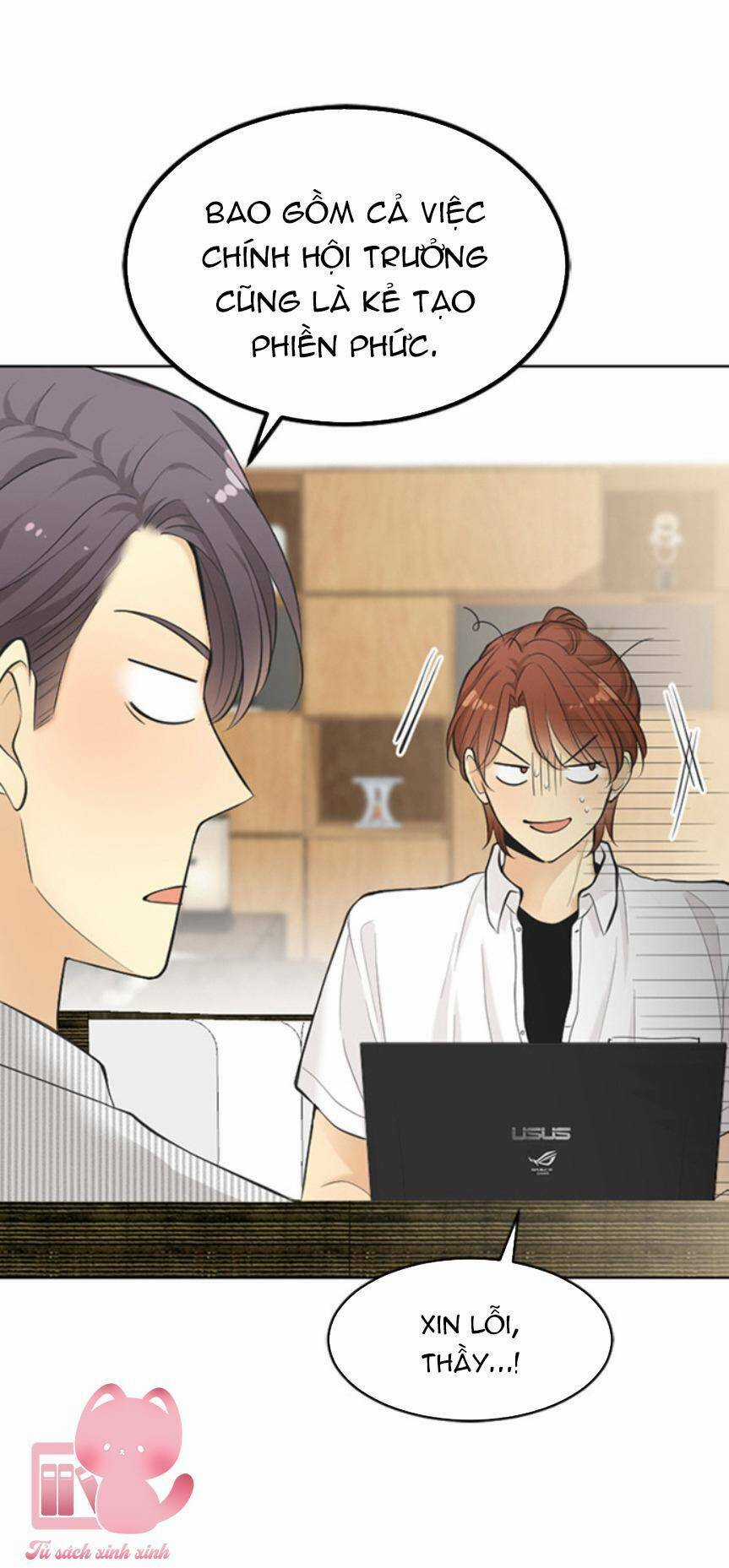 Ai Là Ngài Hiệu Trưởng Chapter 39 trang 6