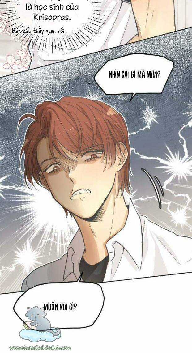 Ai Là Ngài Hiệu Trưởng Chapter 4 trang 11