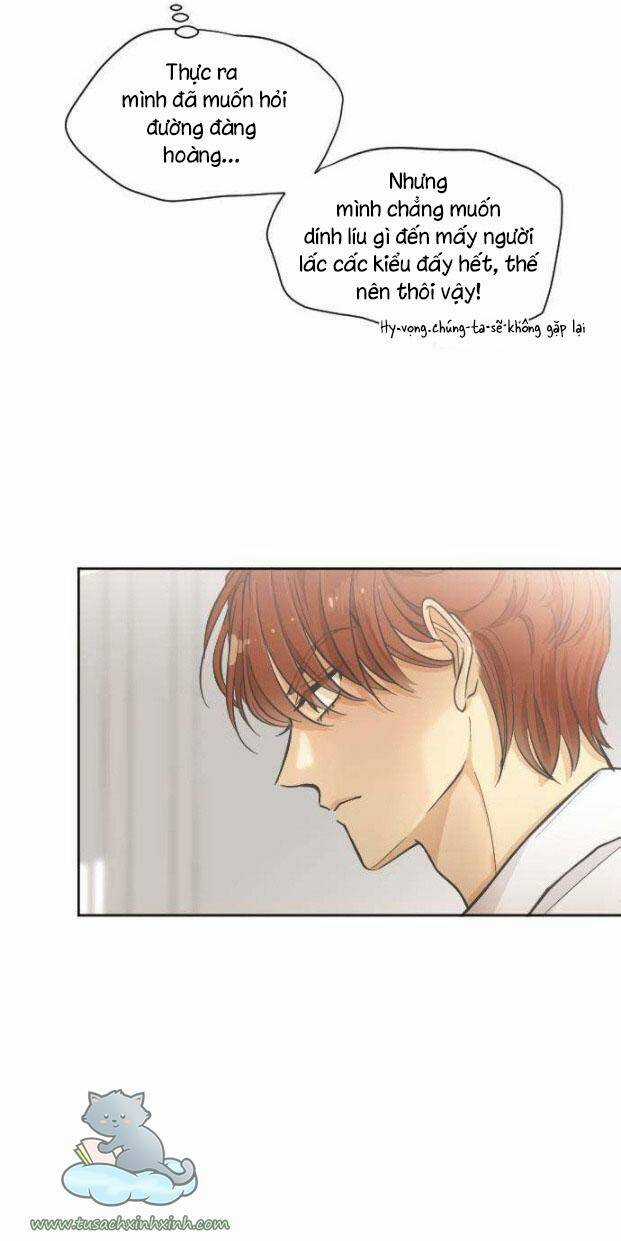 Ai Là Ngài Hiệu Trưởng Chapter 4 trang 14