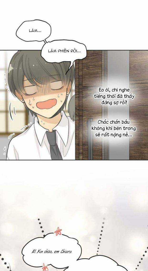 Ai Là Ngài Hiệu Trưởng Chapter 4 trang 18